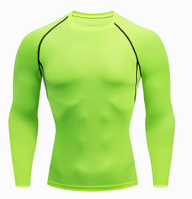 T-shirt de compression pour hommes – Image 7