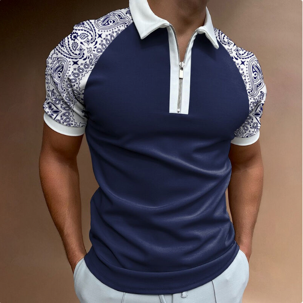 Polo Homme Fashion – Élégance, Style et Confort au Quotidien – Image 3