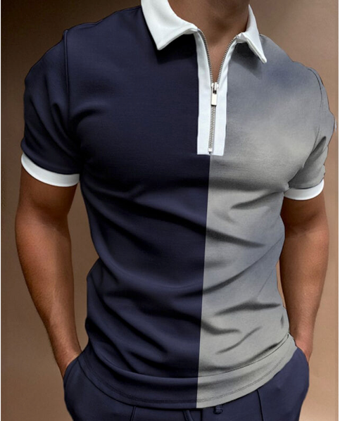 Polo Homme Fashion – Élégance, Style et Confort au Quotidien – Image 4
