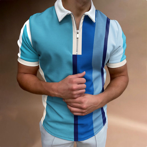 Polo Homme Fashion – Élégance, Style et Confort au Quotidien – Image 5