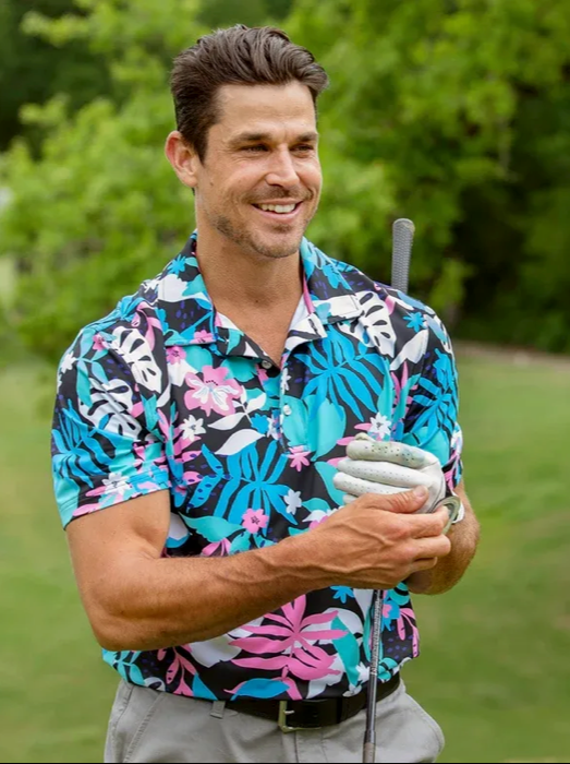 polo de golf homme – Image 2