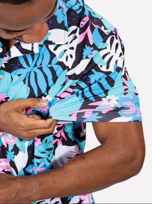 polo de golf homme – Image 3