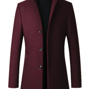 Manteau Homme Veste Fashion