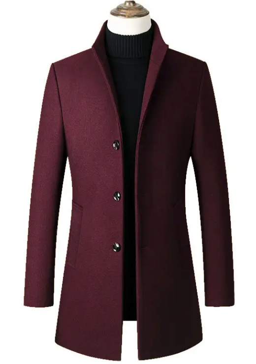 Manteau Homme Veste Fashion