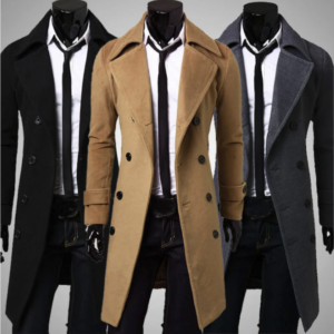 Manteau homme décontracté veste fashion