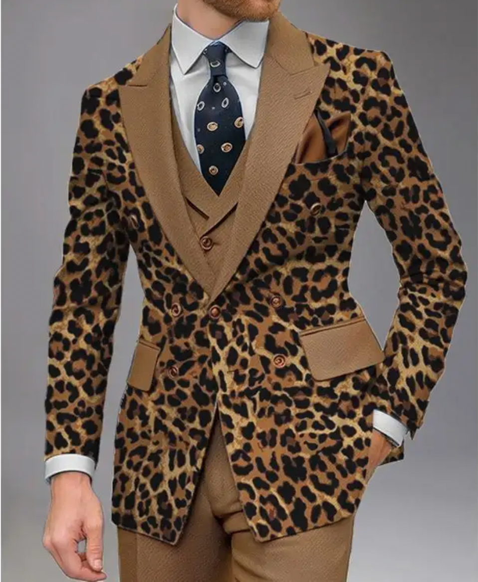 costume homme slim fit deux pièces – Image 6