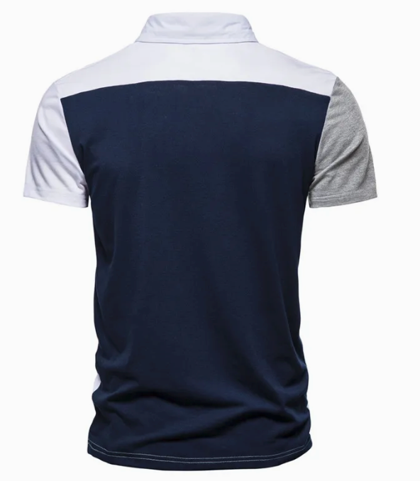 T-shirt décontracté hommes – Image 2