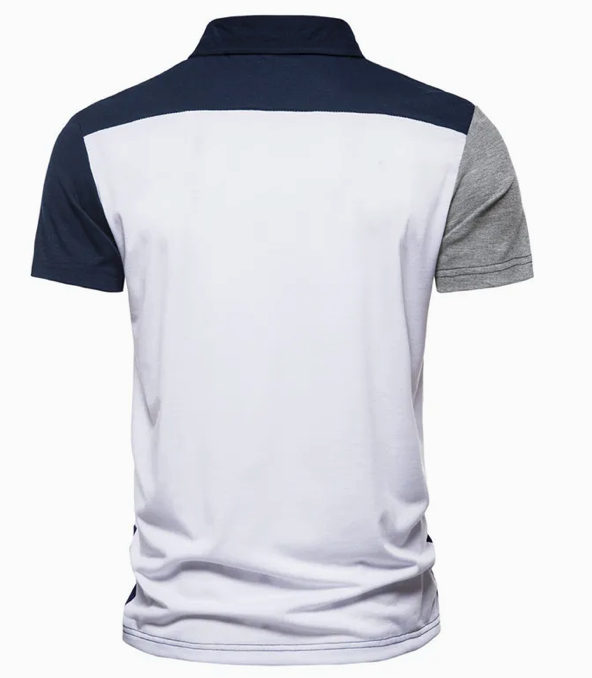 T-shirt décontracté hommes – Image 3