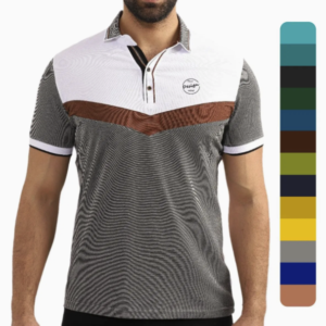 T-shirt golf hommes