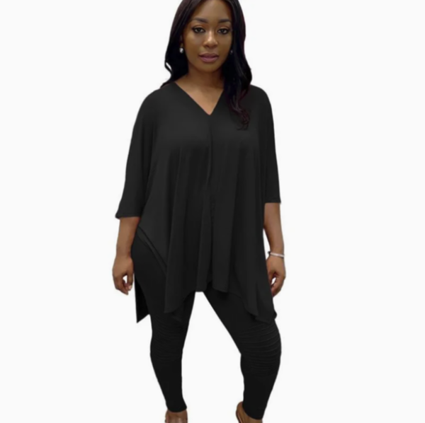 Ensemble femme deux pièces de haute qualité