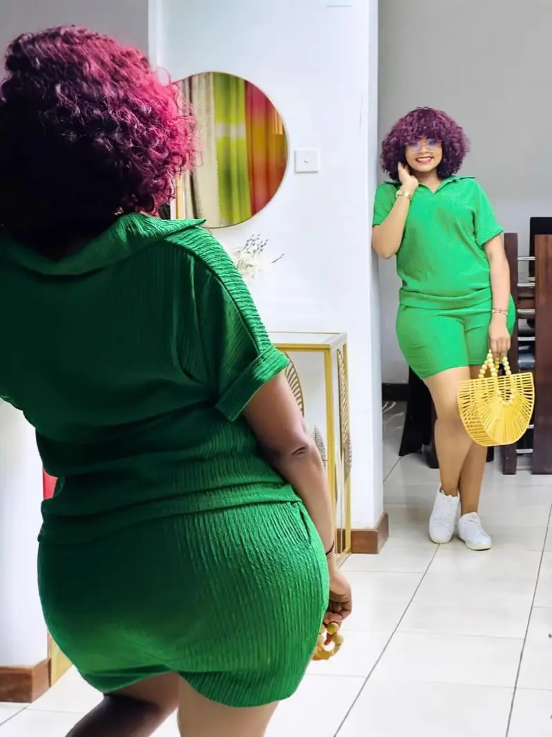 Ensemble Décontracté 2 Pièces – Image 2