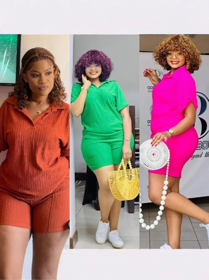 Ensemble Décontracté 2 Pièces – Image 3